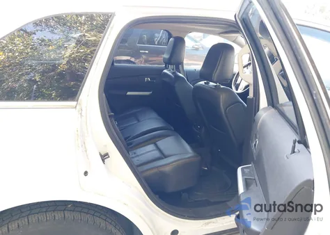 2011 Ford Edge Limited из США, поврежденный, VIN 2FMDK3KCXBBA66105